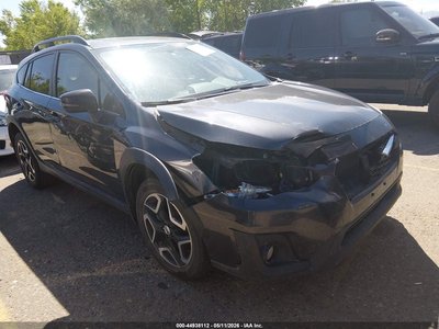 2018 Subaru Crosstrek