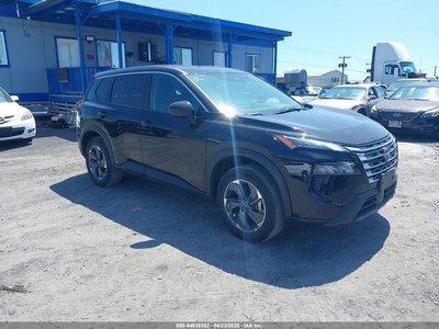 2025 Nissan Rogue