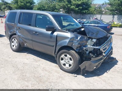 2011 Honda Pilot