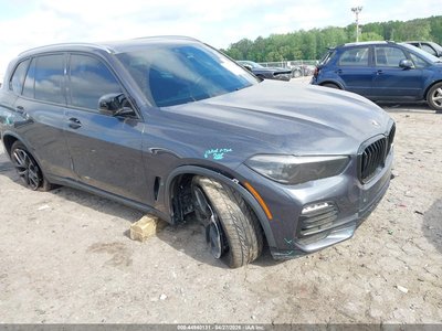 2021 BMW X5