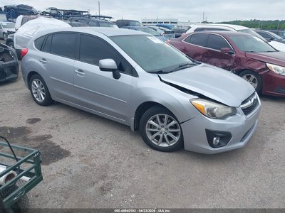 2012 Subaru Impreza