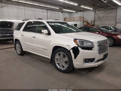 2014 GMC Acadia