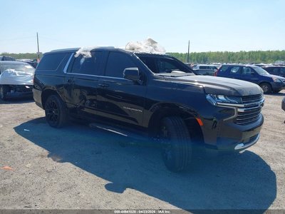 2022 Chevrolet Suburban