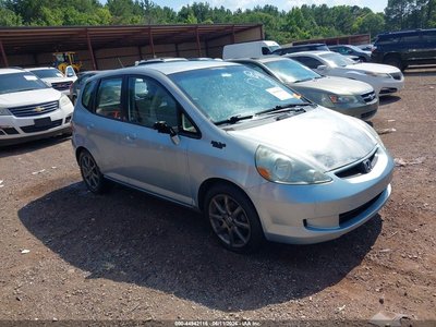 2007 Honda Fit