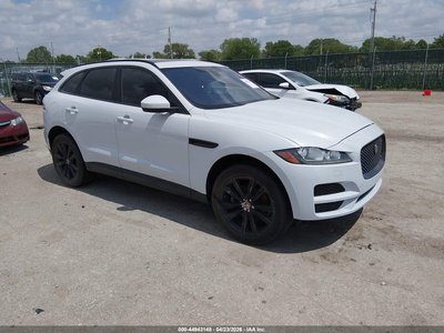 2017 Jaguar F-PACE