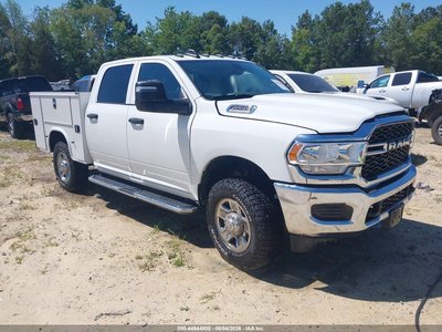2023 RAM 3500