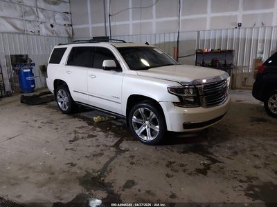 2015 Chevrolet Tahoe
