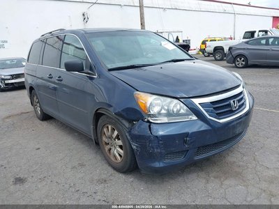 2009 Honda Odyssey