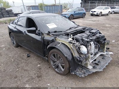 2021 Acura TLX