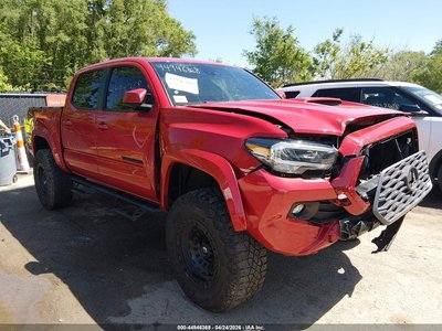 2020 Toyota Tacoma