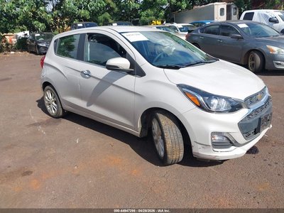 2021 Chevrolet Spark