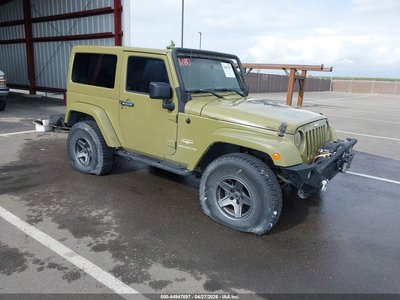 2013 Jeep Wrangler