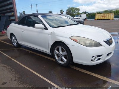 2008 Toyota Camry Solara
