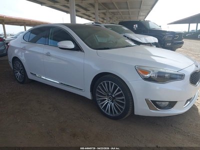 2015 Kia Cadenza
