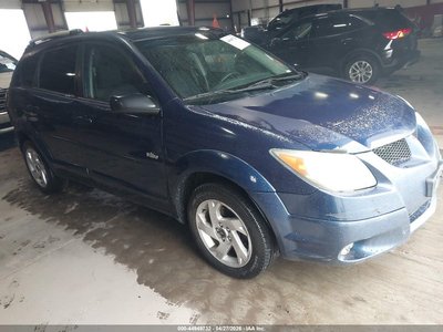 2004 Pontiac Vibe