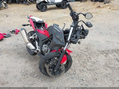 2015 Honda CB300F