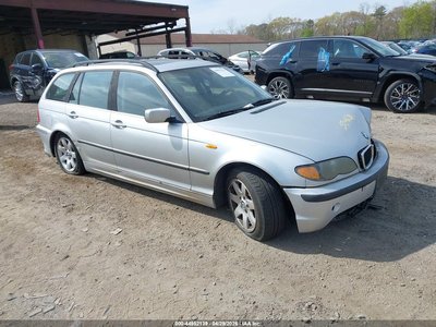 2004 BMW 325it