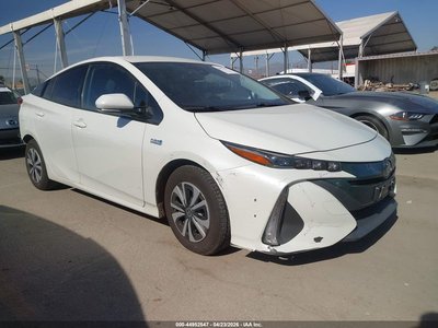 2019 Toyota Prius Prime