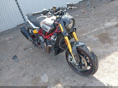 2022 Indian FTR