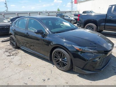 2026 Toyota Camry Hybrid