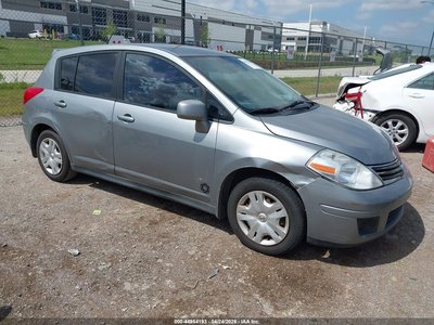 2011 Nissan Versa