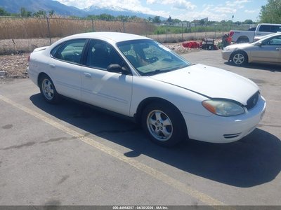 2005 Ford Taurus