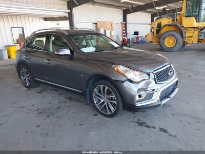 2017 Infiniti QX50