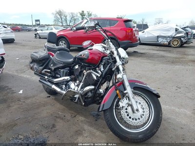 2002 Yamaha V Star 1100