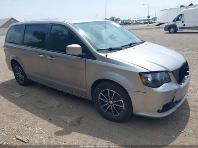 2018 Dodge Grand Caravan