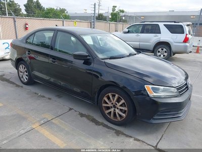 2015 Volkswagen Jetta
