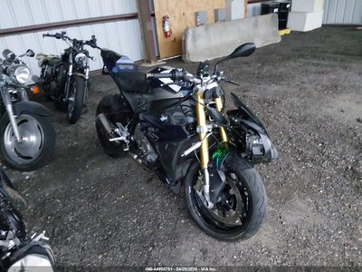 2015 BMW S 1000 R