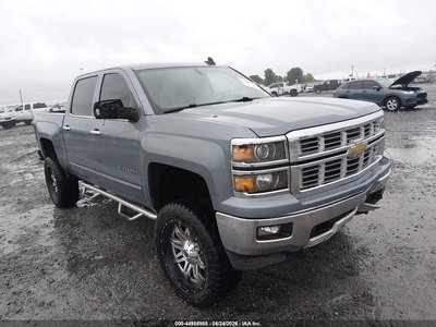 2015 Chevrolet Silverado 1500