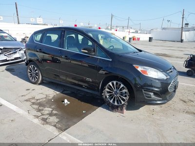 2017 Ford C-Max