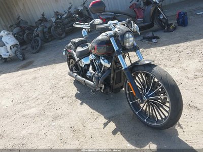 2023 Harley-Davidson Breakout