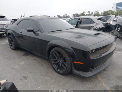 2022 Dodge Challenger