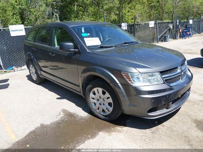 2015 Dodge Journey