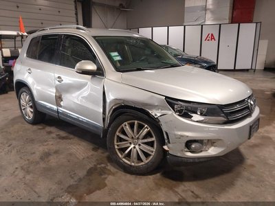 2014 Volkswagen Tiguan