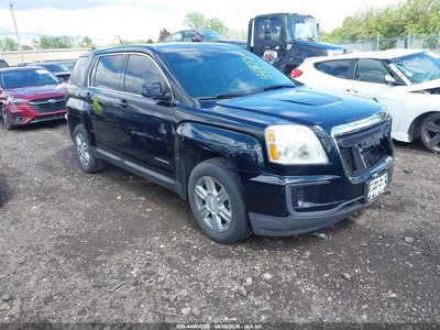 2016 GMC Terrain