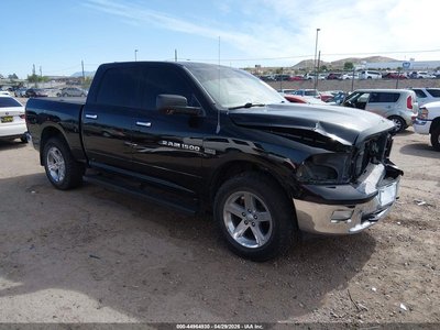 2012 Dodge Ram