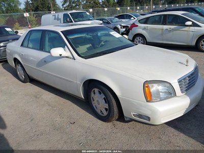 2003 Cadillac Deville
