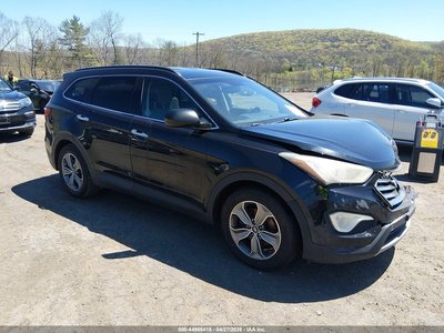2015 Hyundai Santa Fe