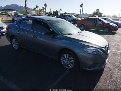 2017 Nissan Sentra