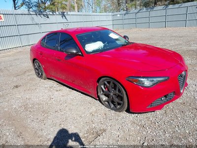2020 Alfa Romeo Giulia