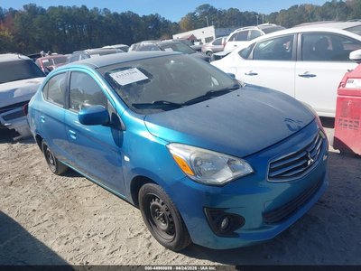 2017 Mitsubishi Mirage