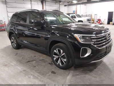 2025 Volkswagen Atlas
