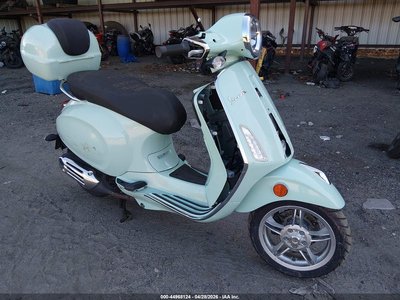 2024 Vespa Primavera / Sprint 150