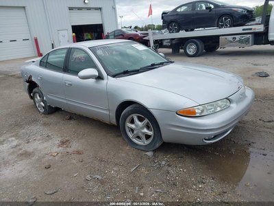 2001 Oldsmobile Alero