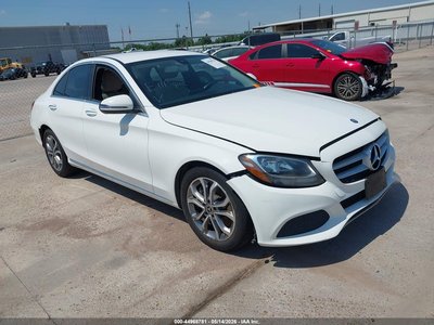 2017 Mercedes-Benz C 300