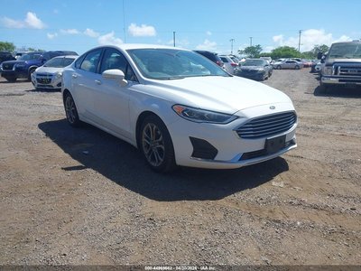 2020 Ford Fusion