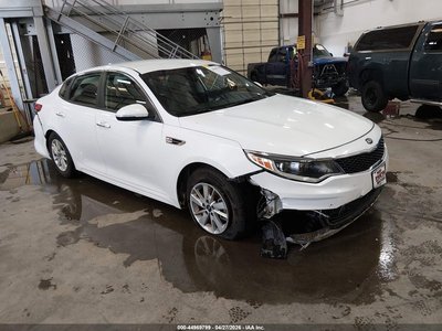 2018 Kia Optima